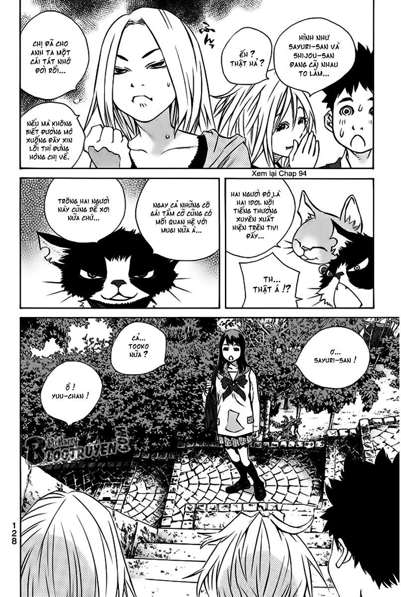 Pastel Chapter 150 - 35