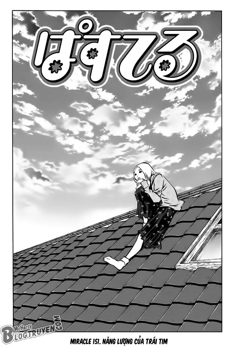 Pastel Chapter 151 - 3