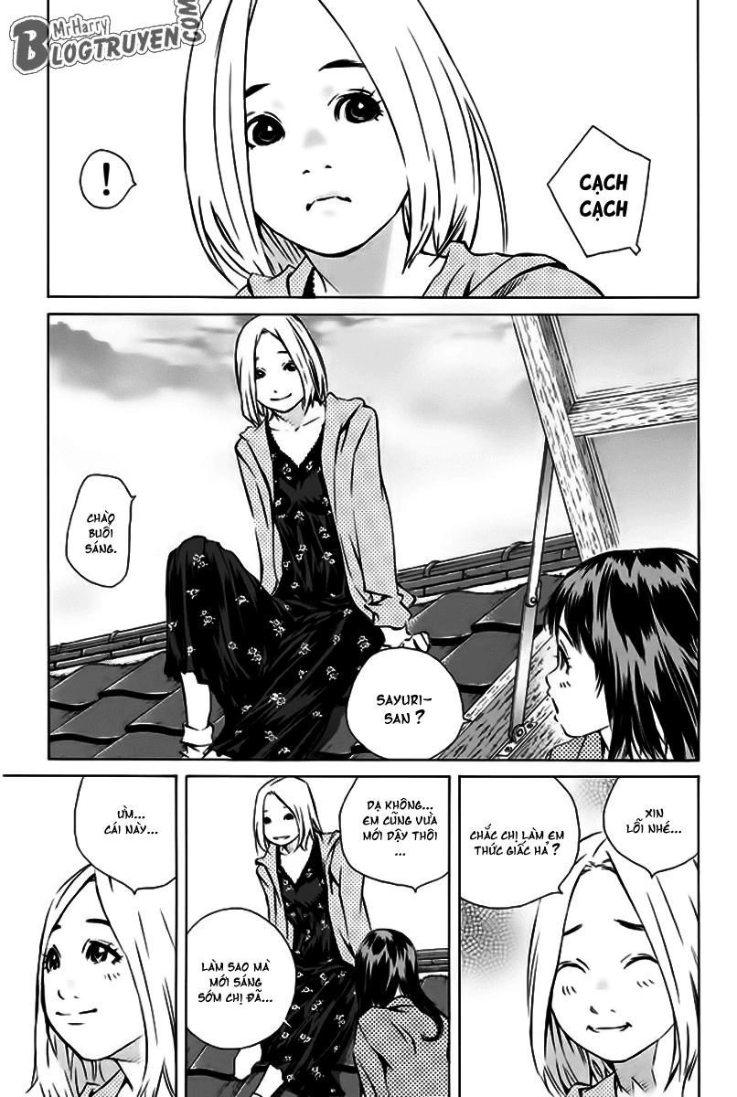 Pastel Chapter 151 - 4