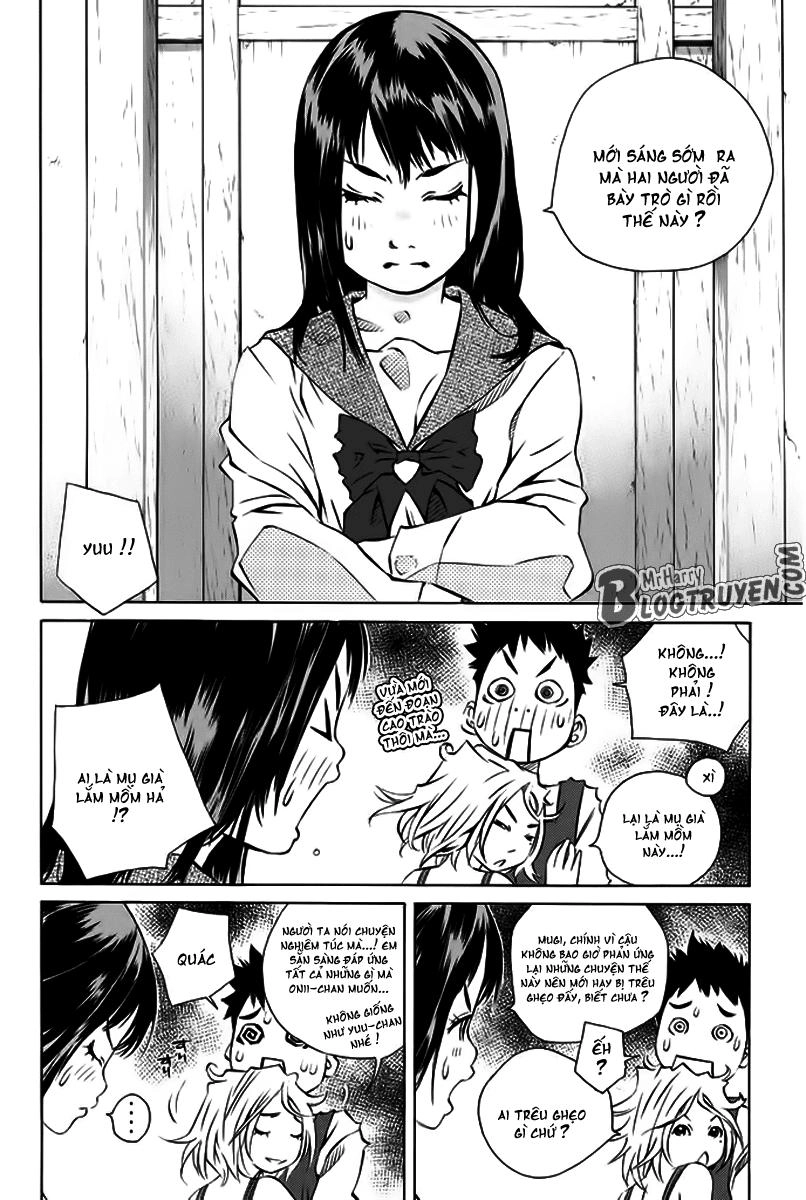 Pastel Chapter 151 - 7