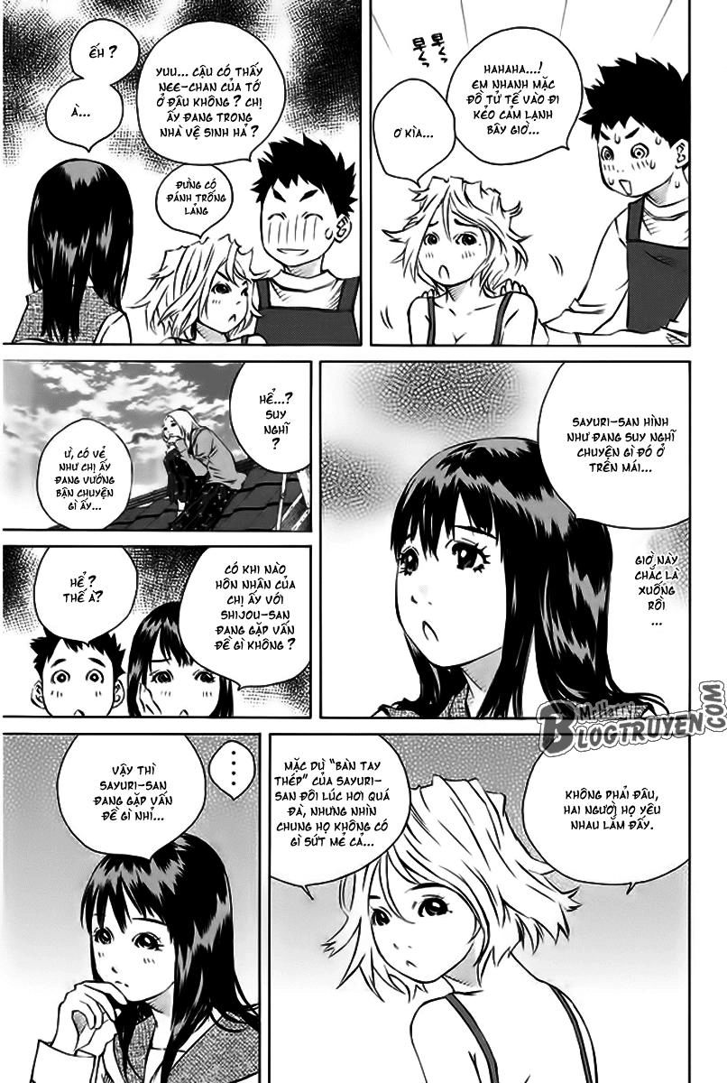 Pastel Chapter 151 - 8