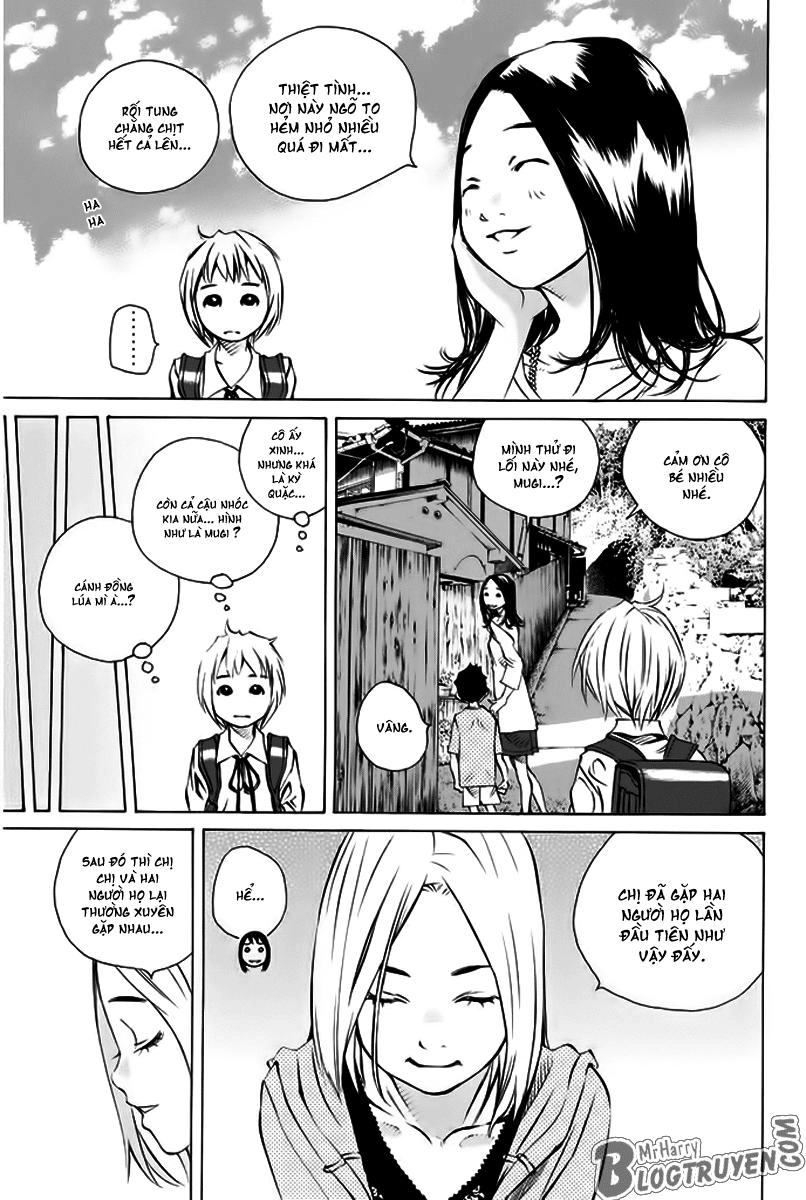 Pastel Chapter 151 - 16