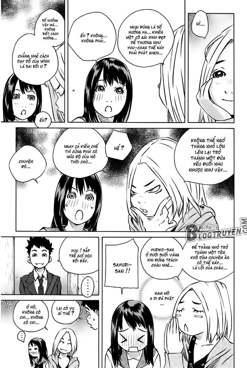 Pastel Chapter 151 - 20