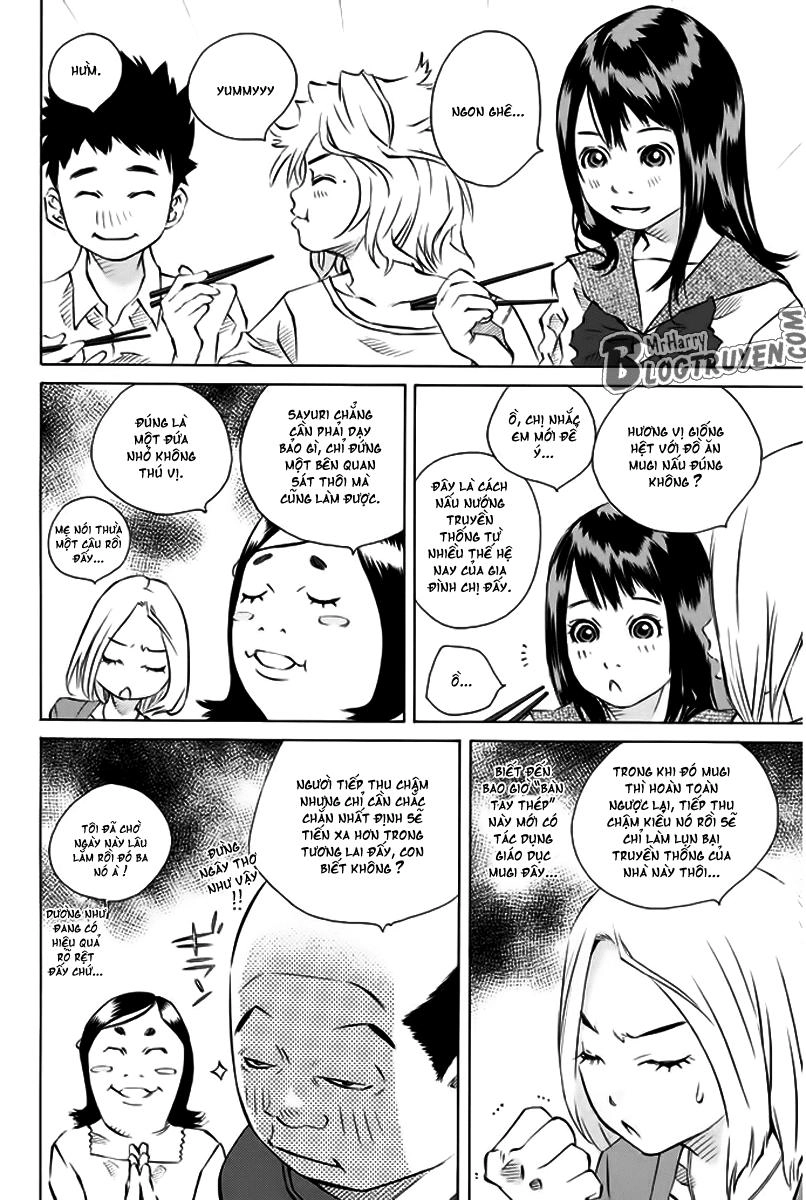 Pastel Chapter 151 - 27