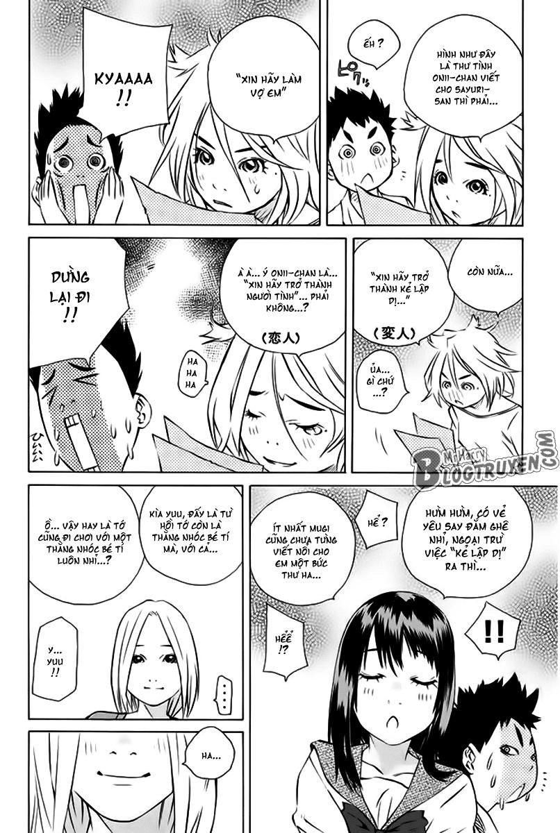 Pastel Chapter 151 - 31