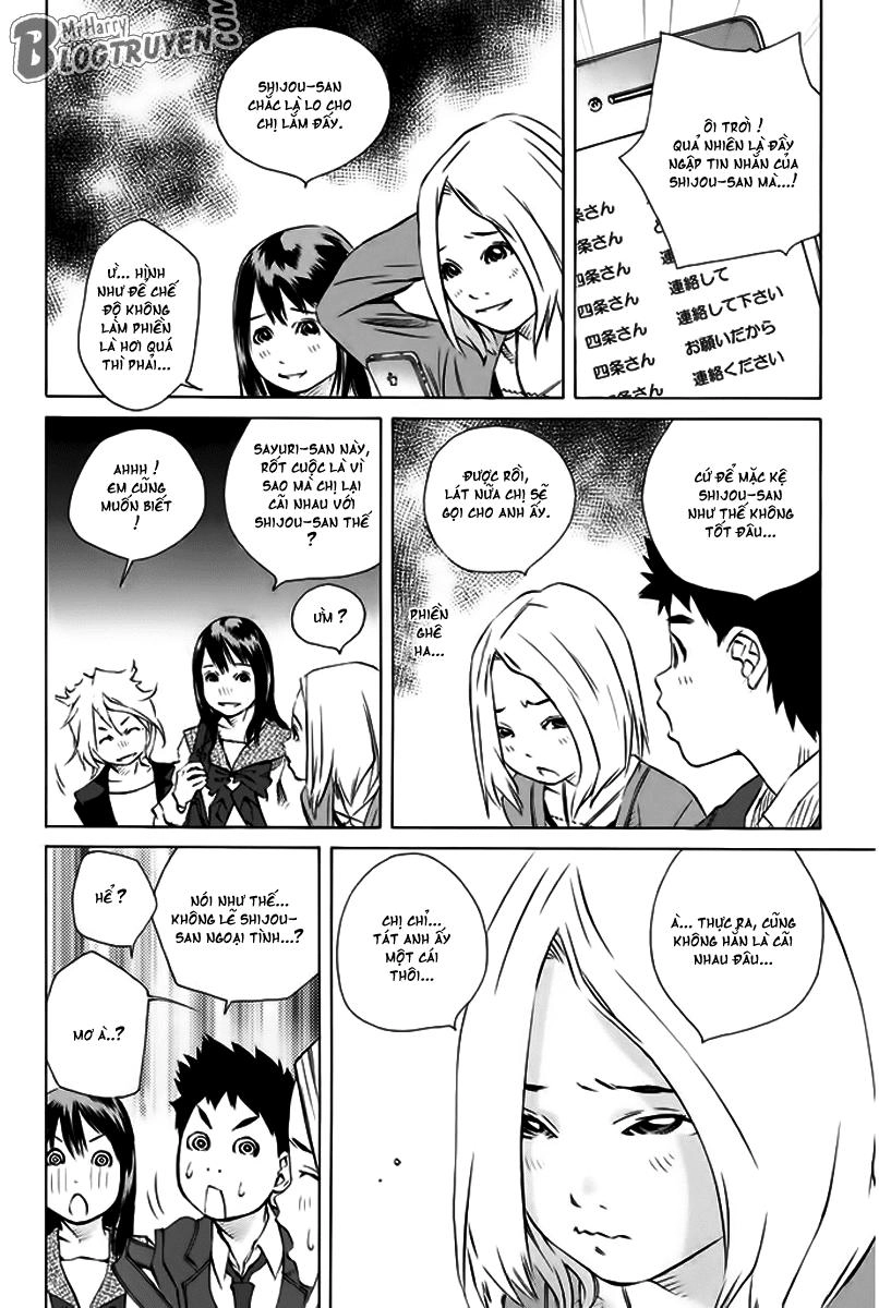 Pastel Chapter 151 - 35