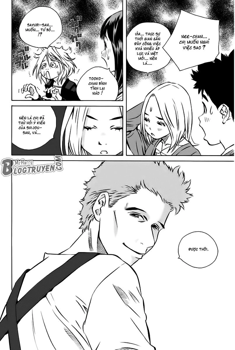 Pastel Chapter 151 - 37