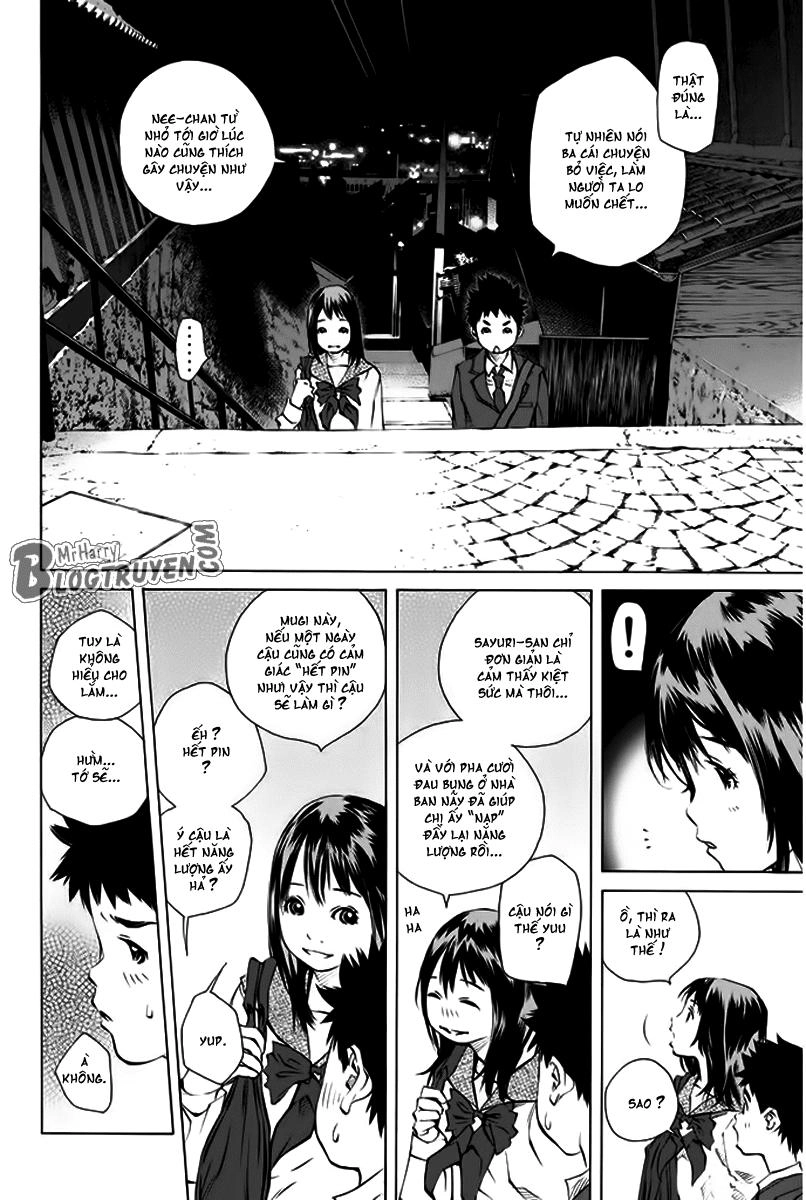 Pastel Chapter 151 - 43