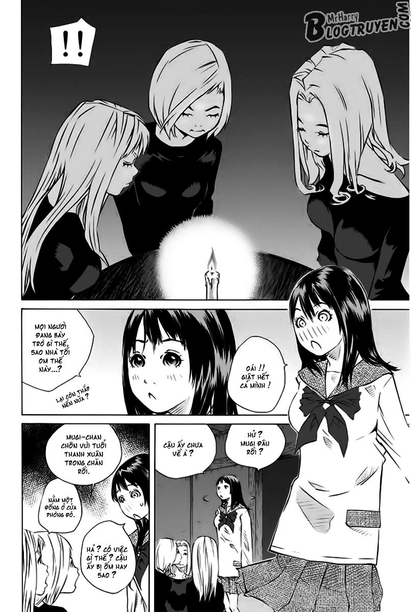 Pastel Chapter 152 - 38