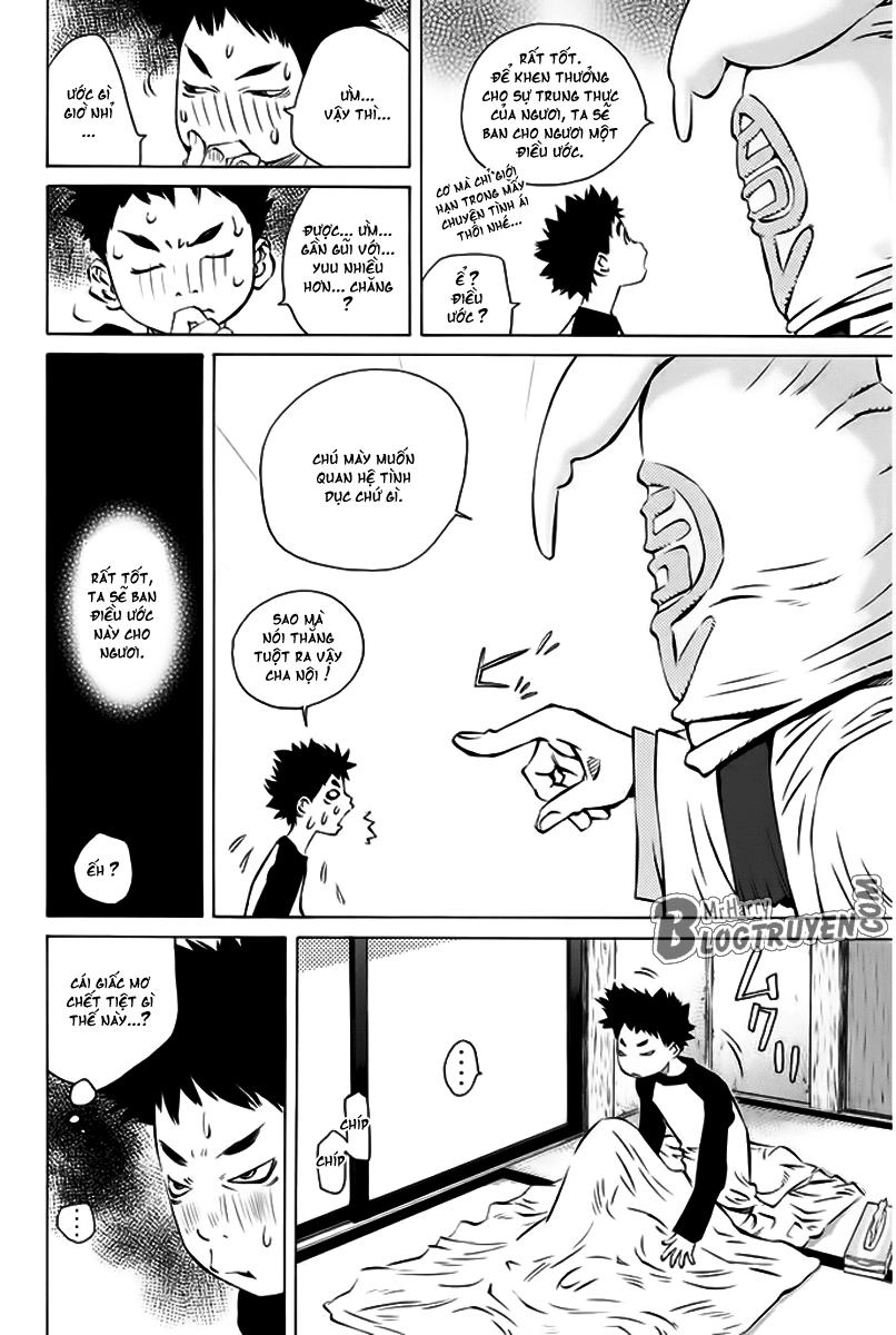 Pastel Chapter 153 - 5