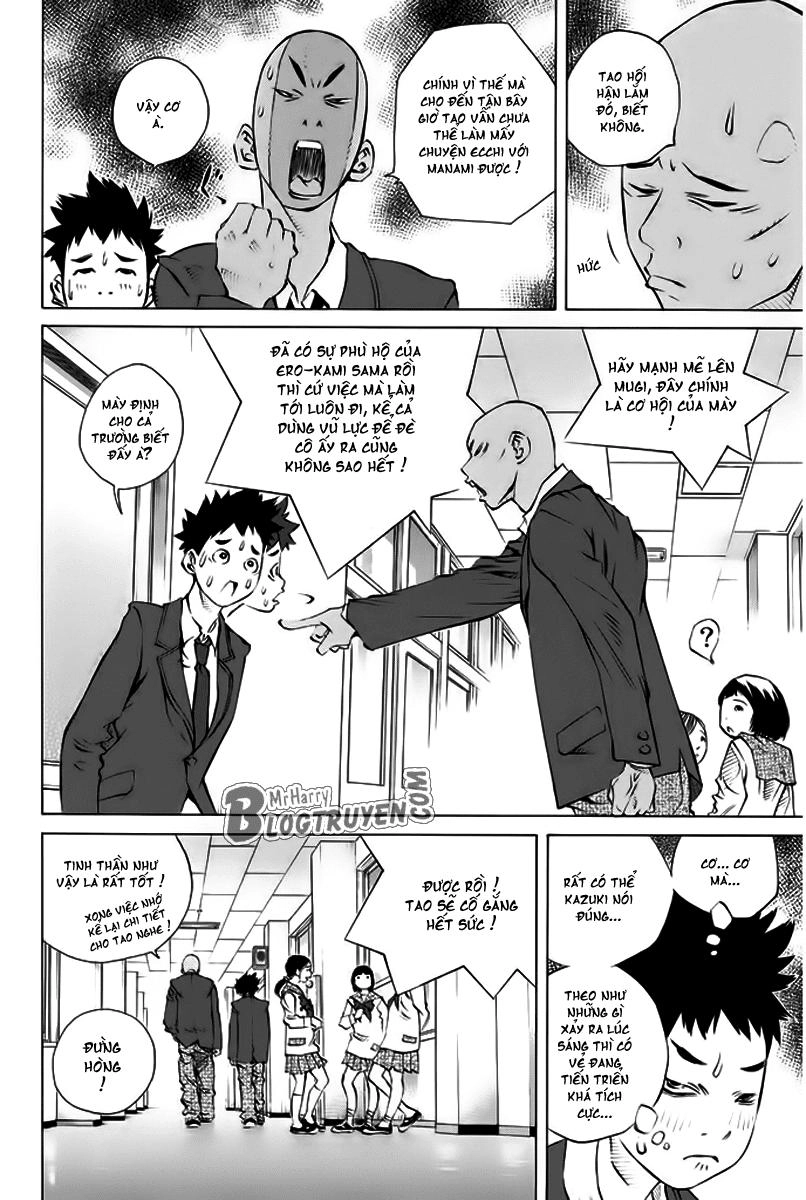 Pastel Chapter 153 - 15