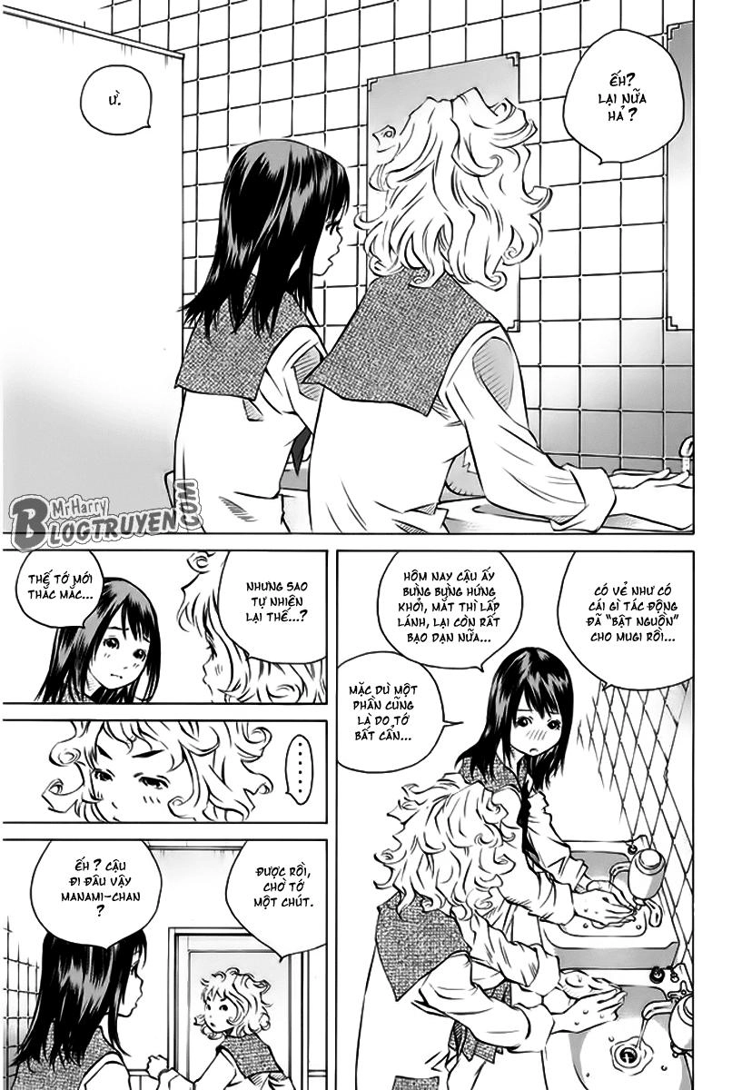 Pastel Chapter 153 - 16