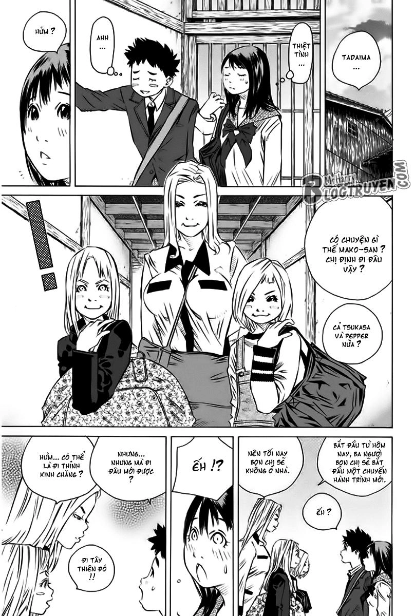 Pastel Chapter 153 - 22