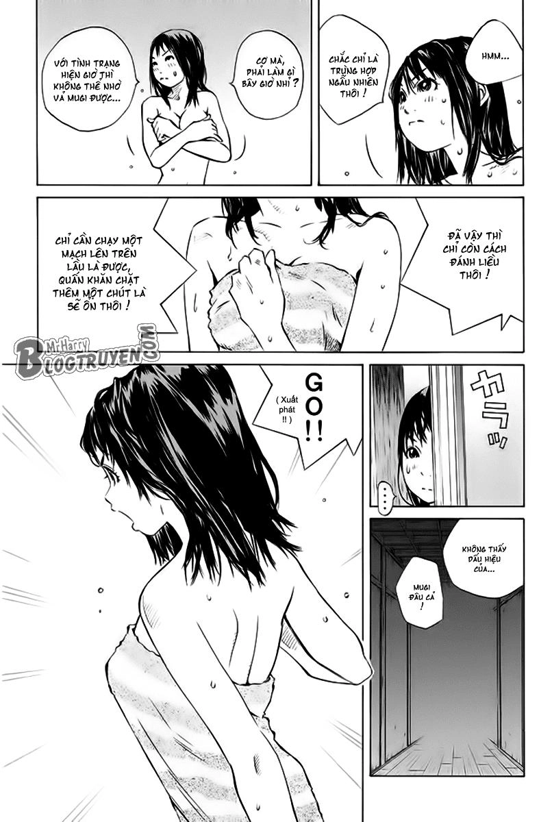 Pastel Chapter 153 - 28