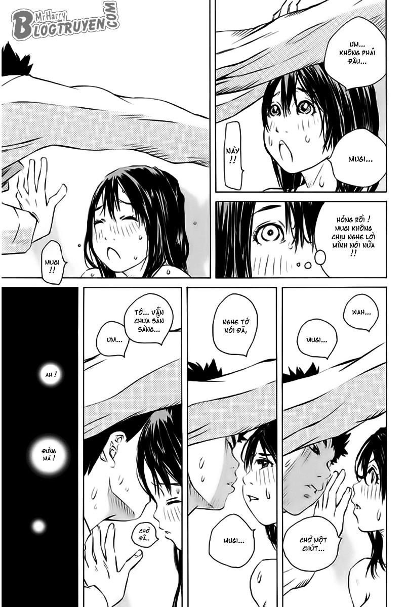 Pastel Chapter 153 - 30