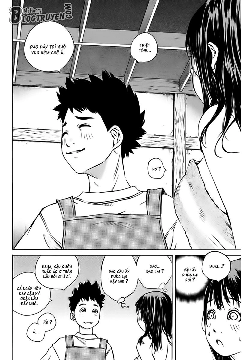 Pastel Chapter 153 - 31