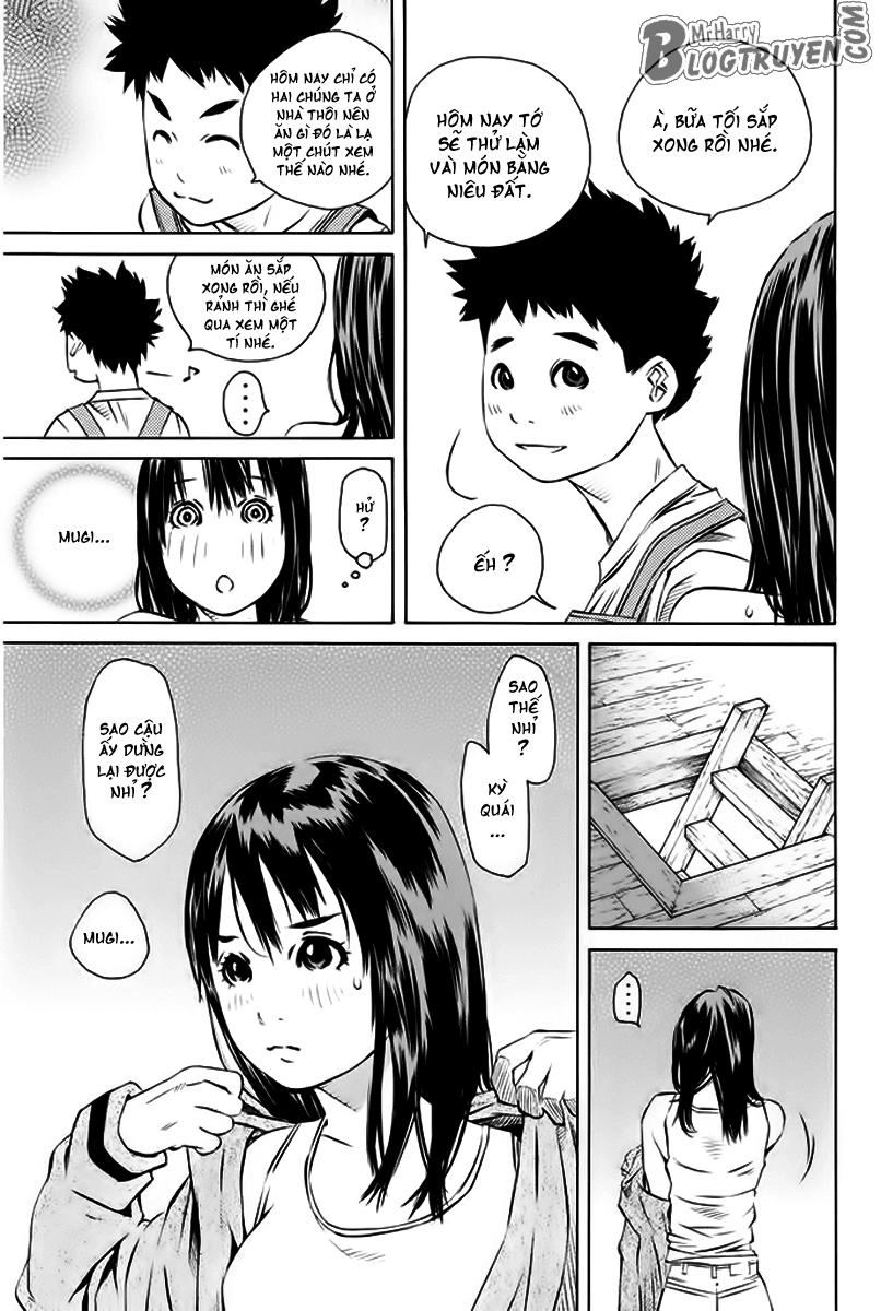 Pastel Chapter 153 - 32