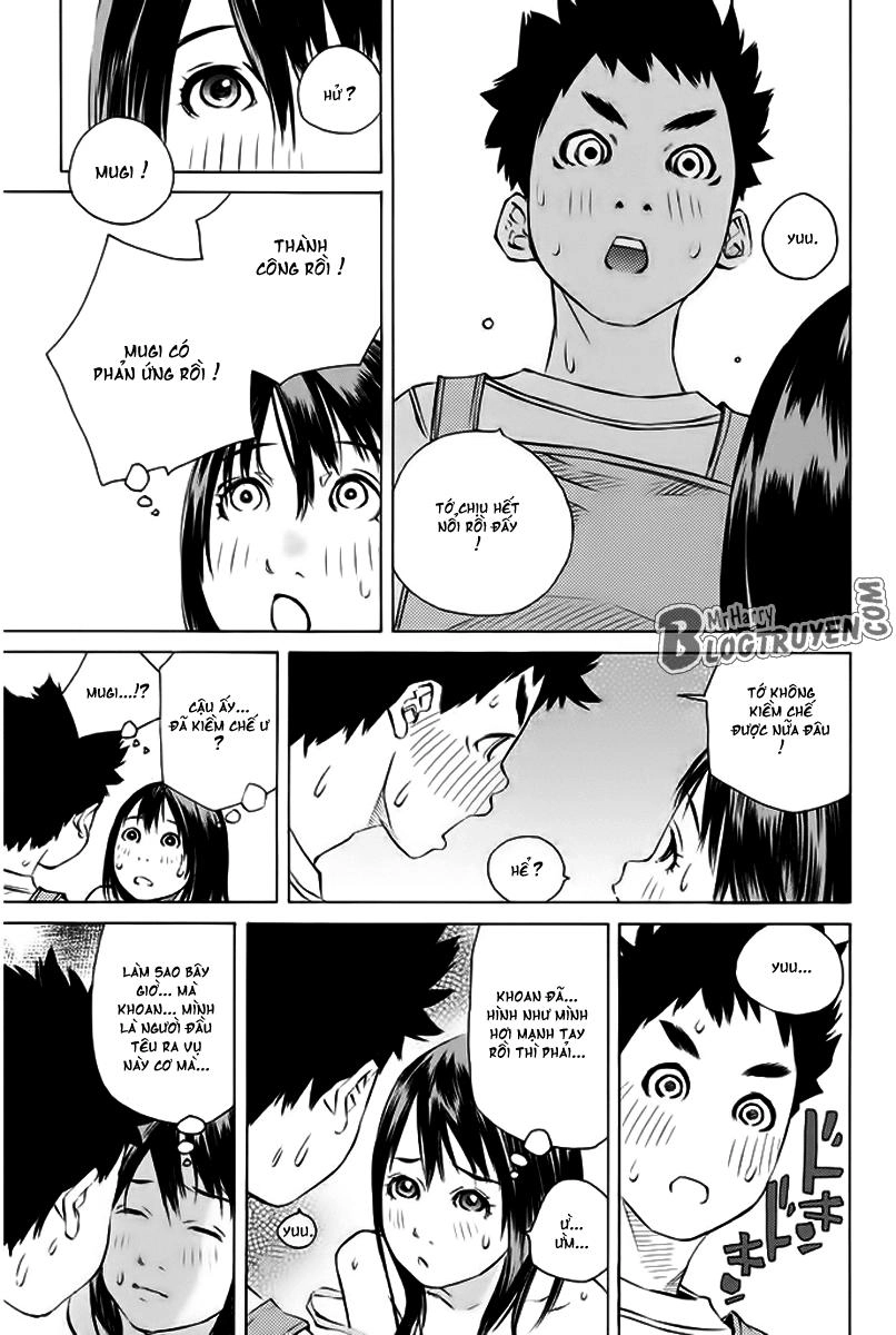 Pastel Chapter 153 - 38