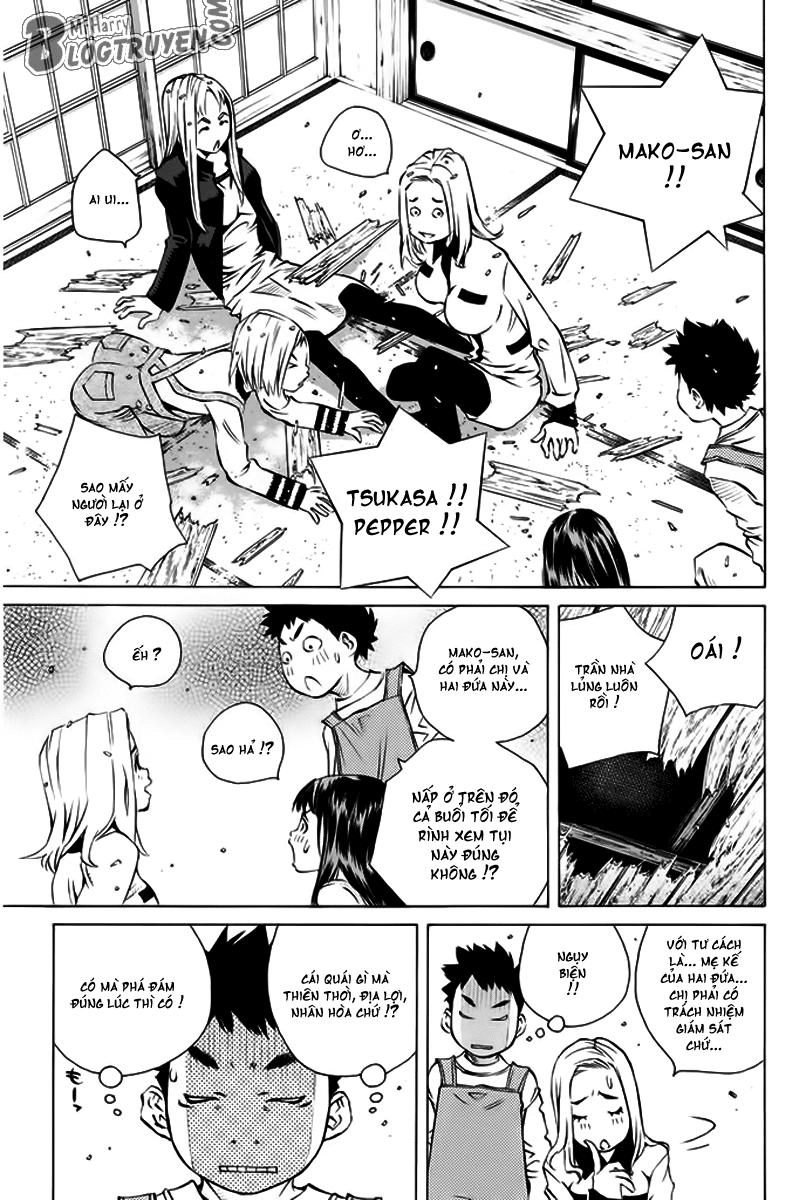 Pastel Chapter 153 - 40