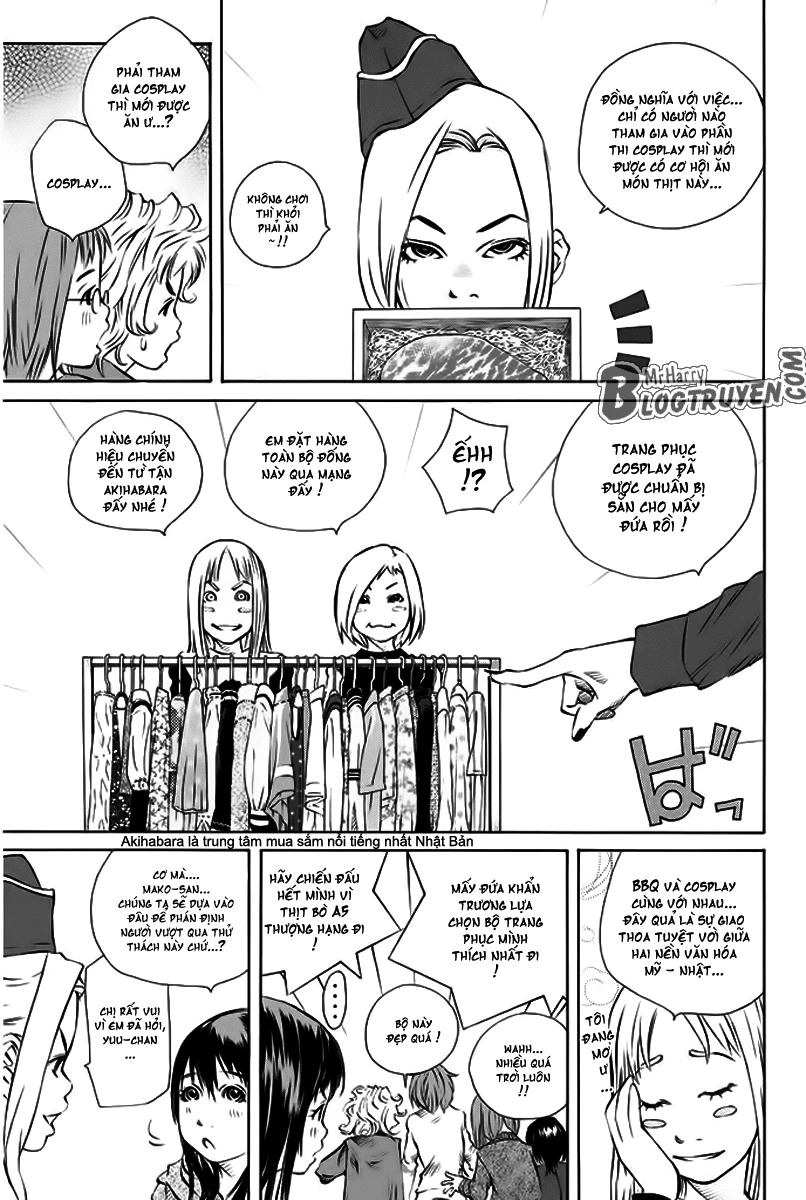 Pastel Chapter 154 - 10