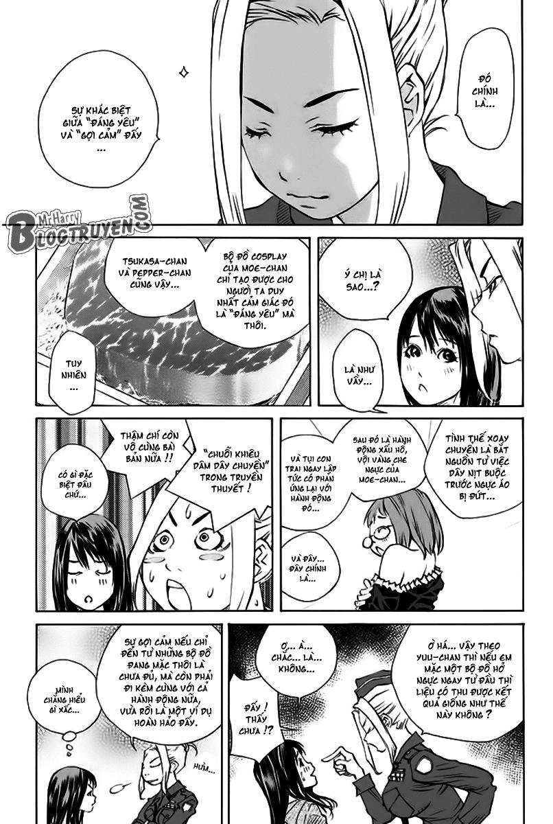 Pastel Chapter 154 - 24