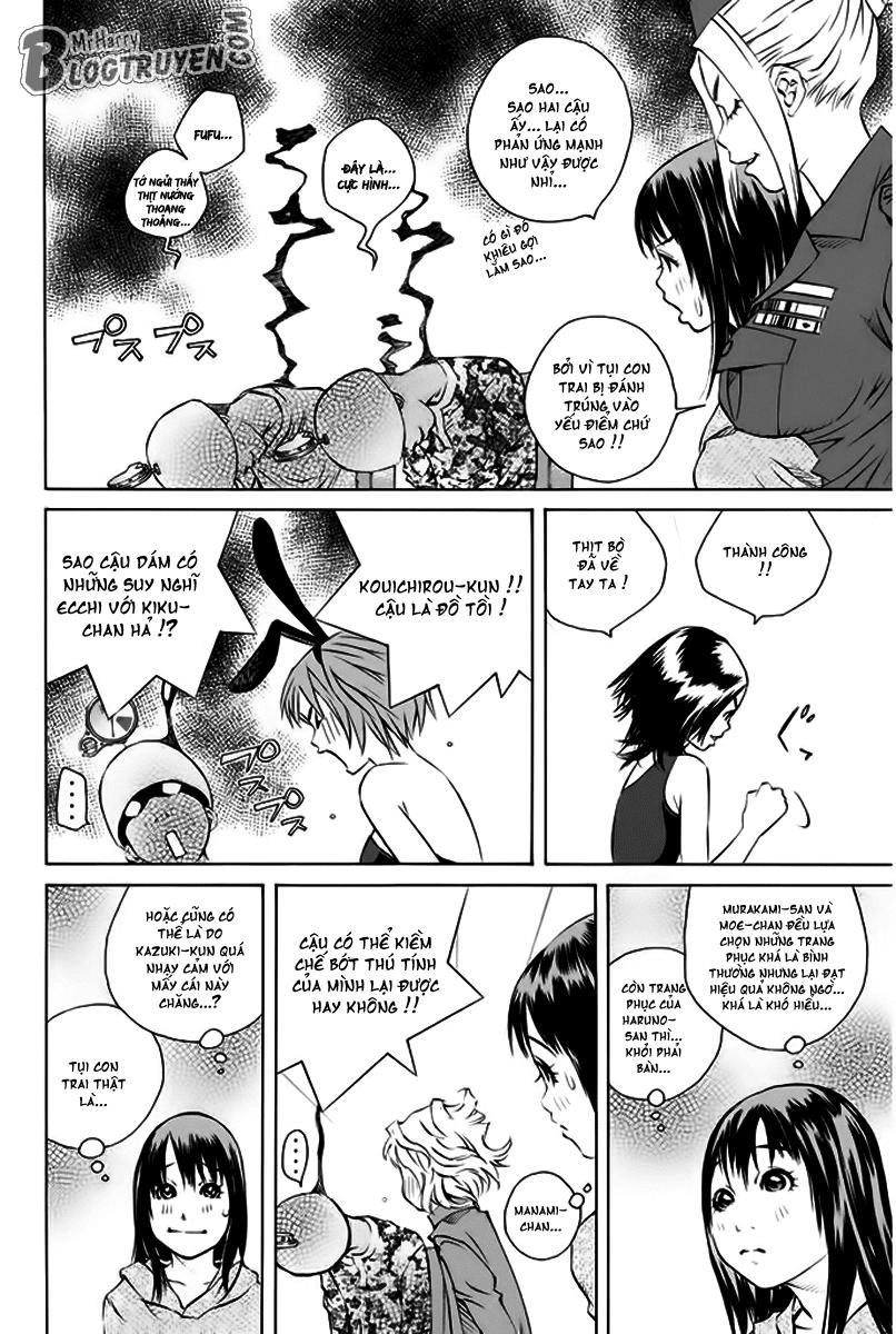 Pastel Chapter 154 - 27