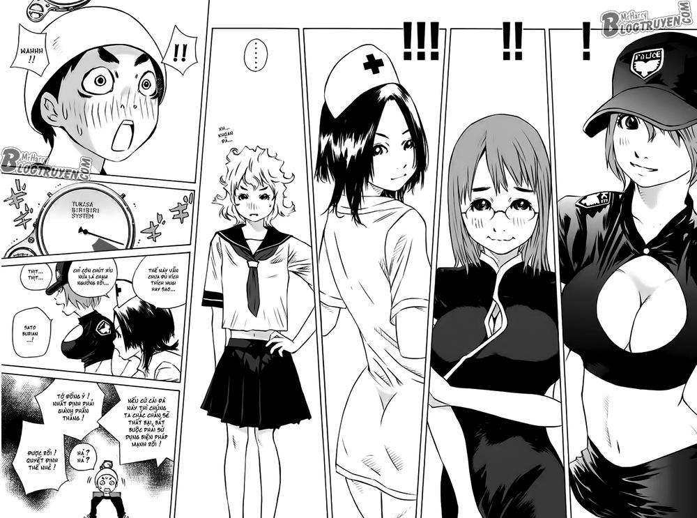 Pastel Chapter 154 - 35