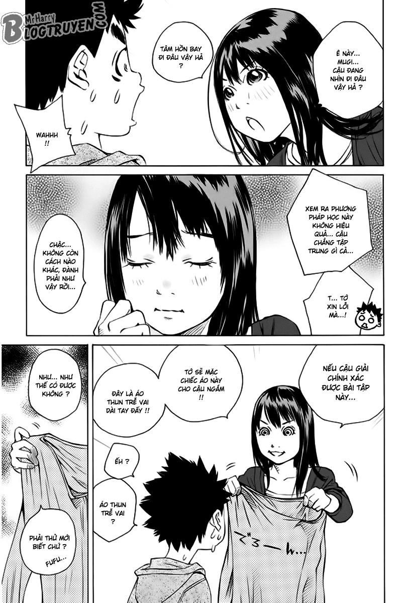 Pastel Chapter 156 - 7