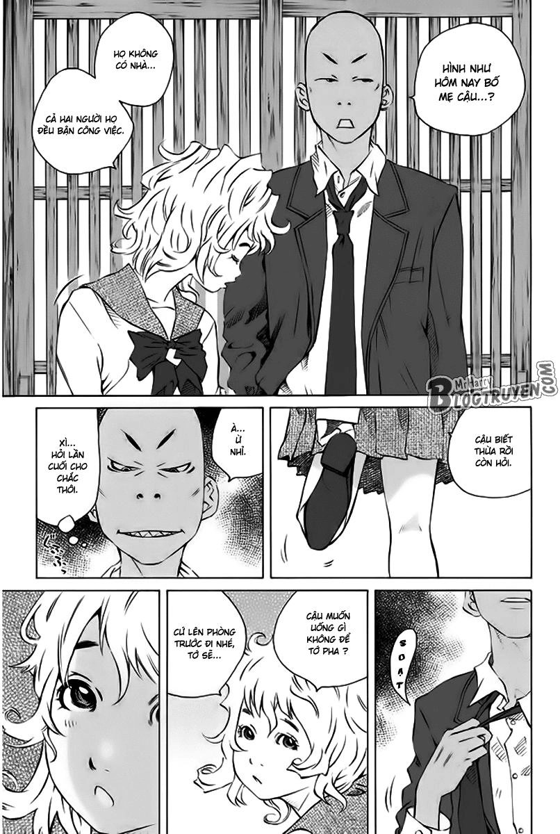 Pastel Chapter 156 - 15