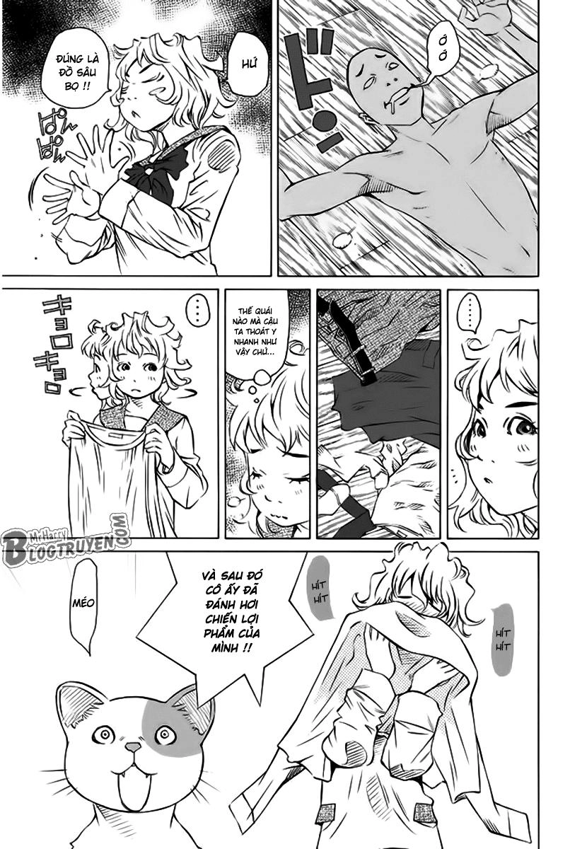 Pastel Chapter 156 - 17