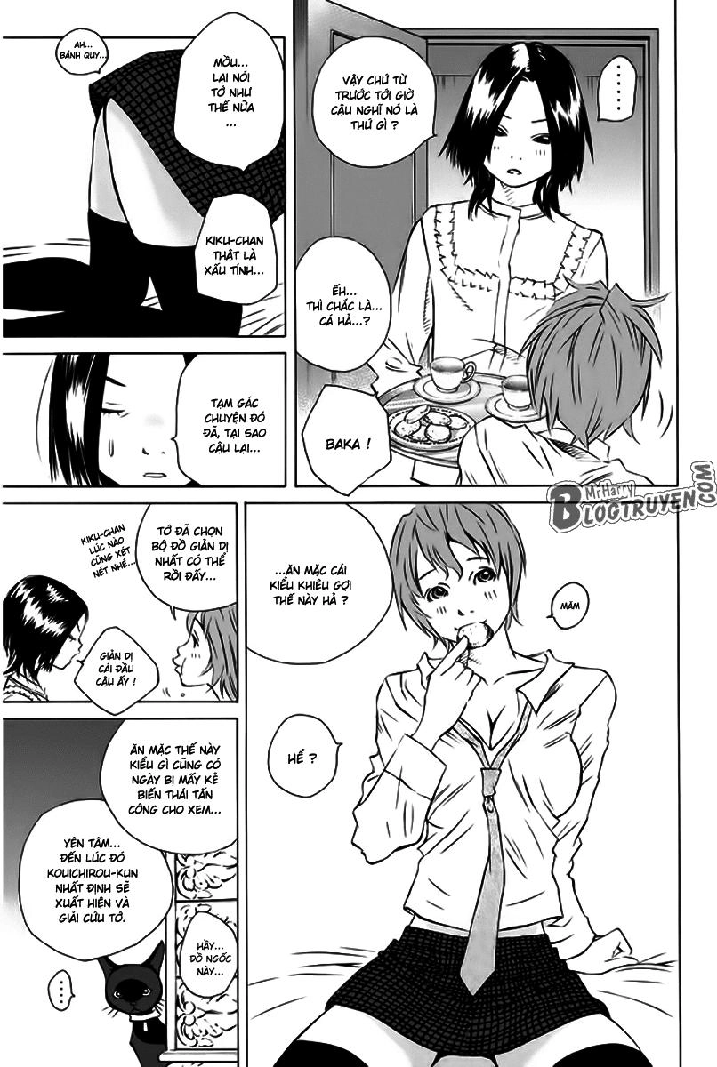 Pastel Chapter 156 - 21