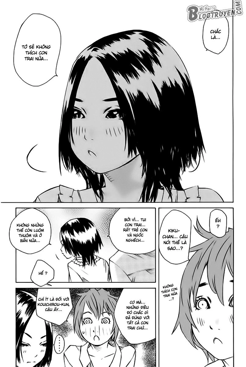 Pastel Chapter 156 - 23