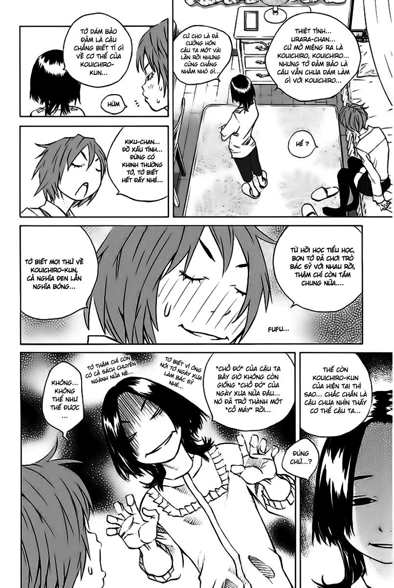 Pastel Chapter 156 - 24