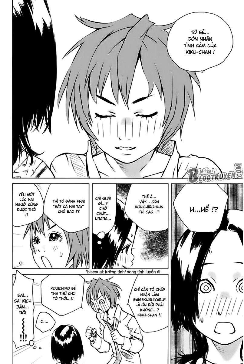 Pastel Chapter 156 - 28