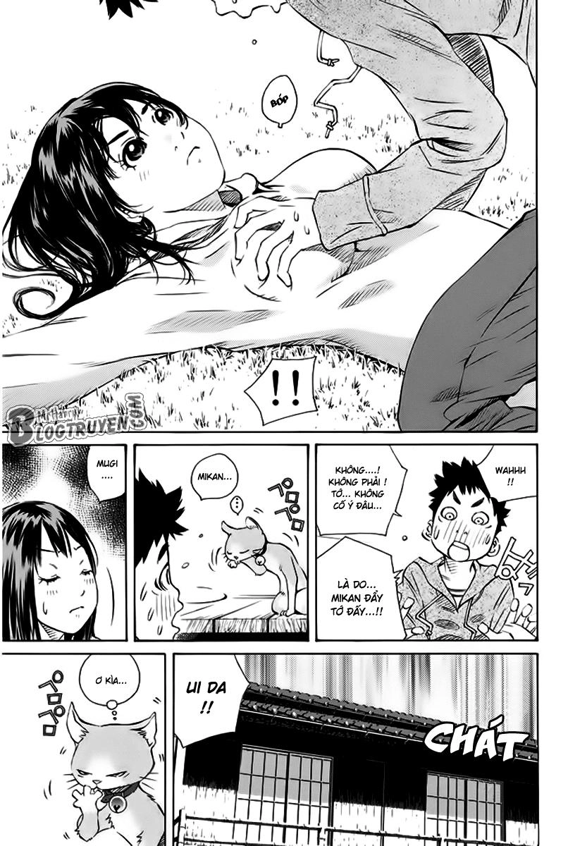 Pastel Chapter 156 - 46