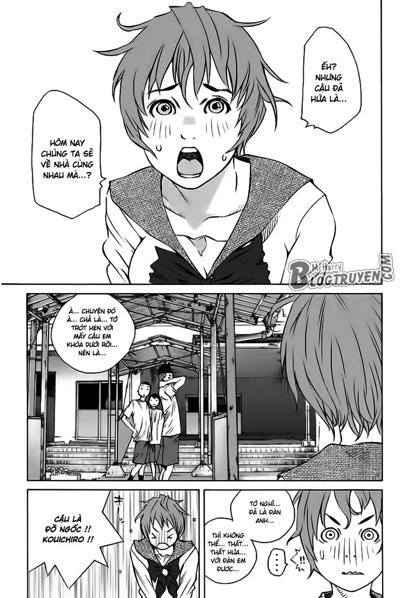 Pastel Chapter 157 - 4