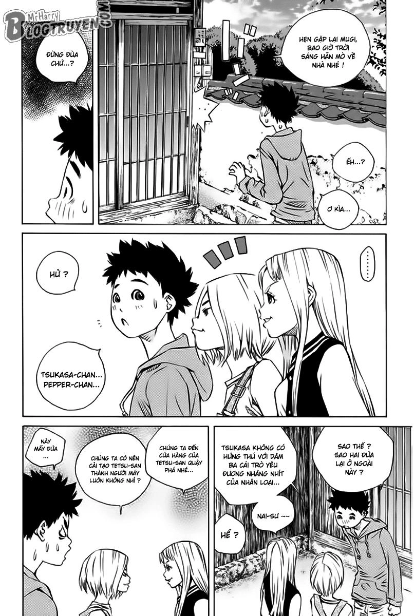 Pastel Chapter 157 - 11