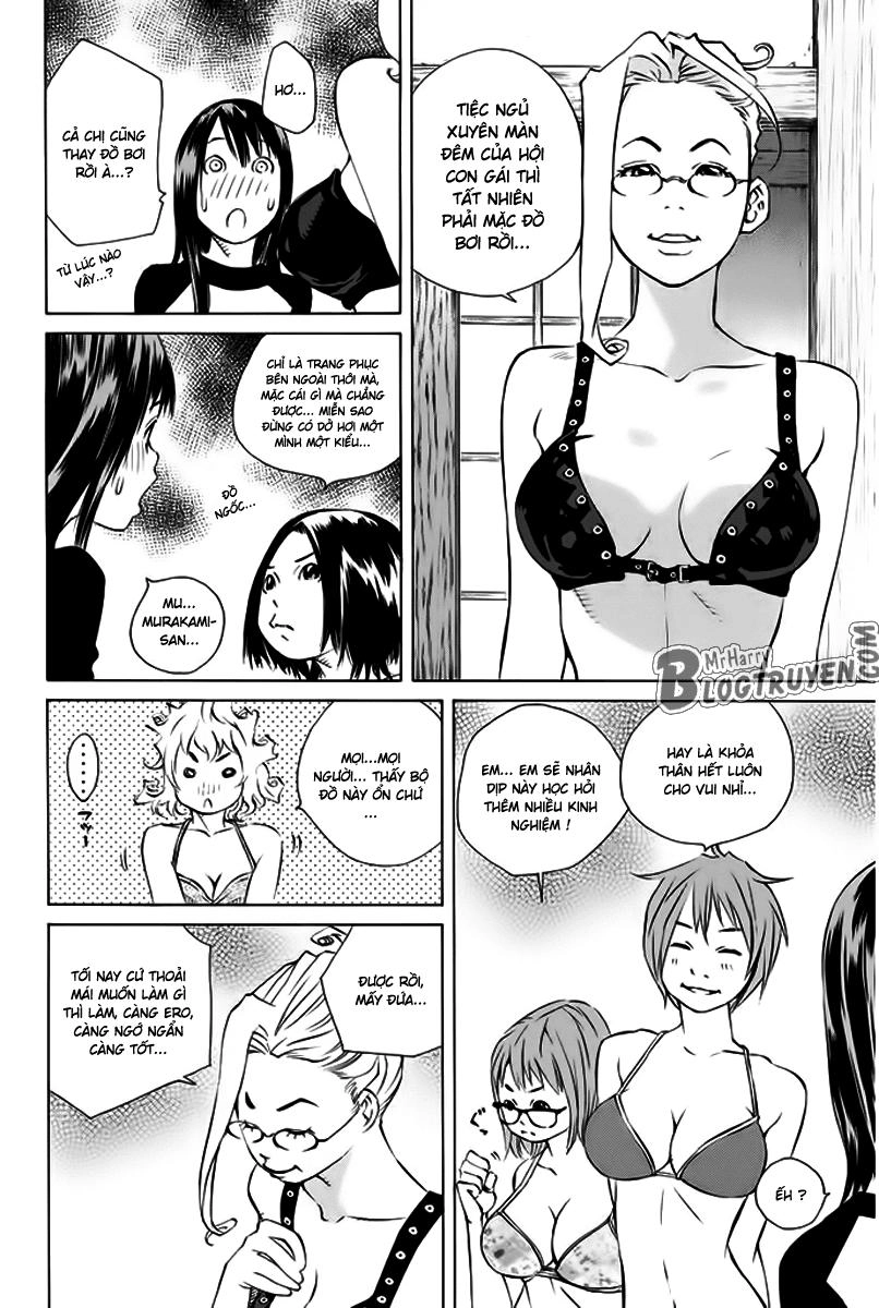 Pastel Chapter 157 - 14