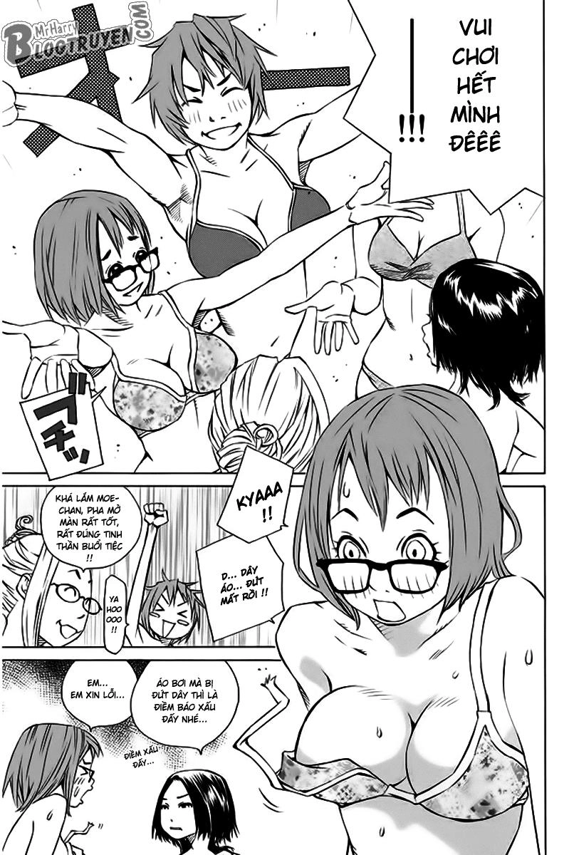 Pastel Chapter 157 - 15