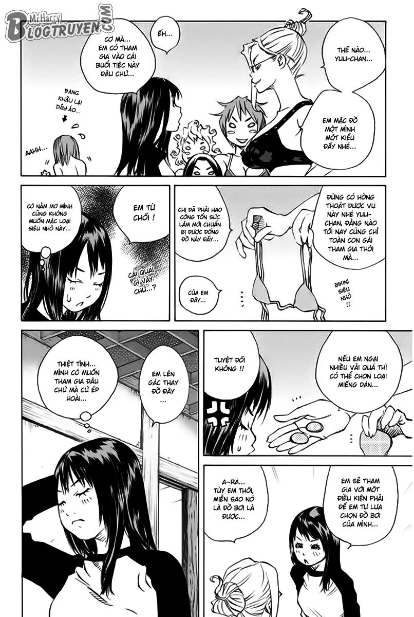 Pastel Chapter 157 - 16