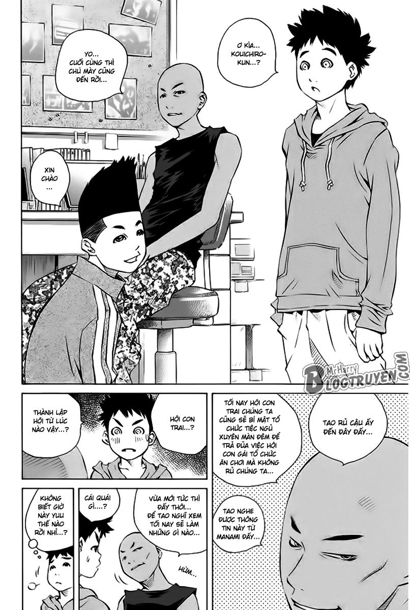 Pastel Chapter 157 - 18