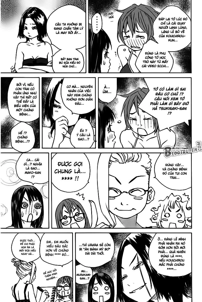 Pastel Chapter 157 - 21