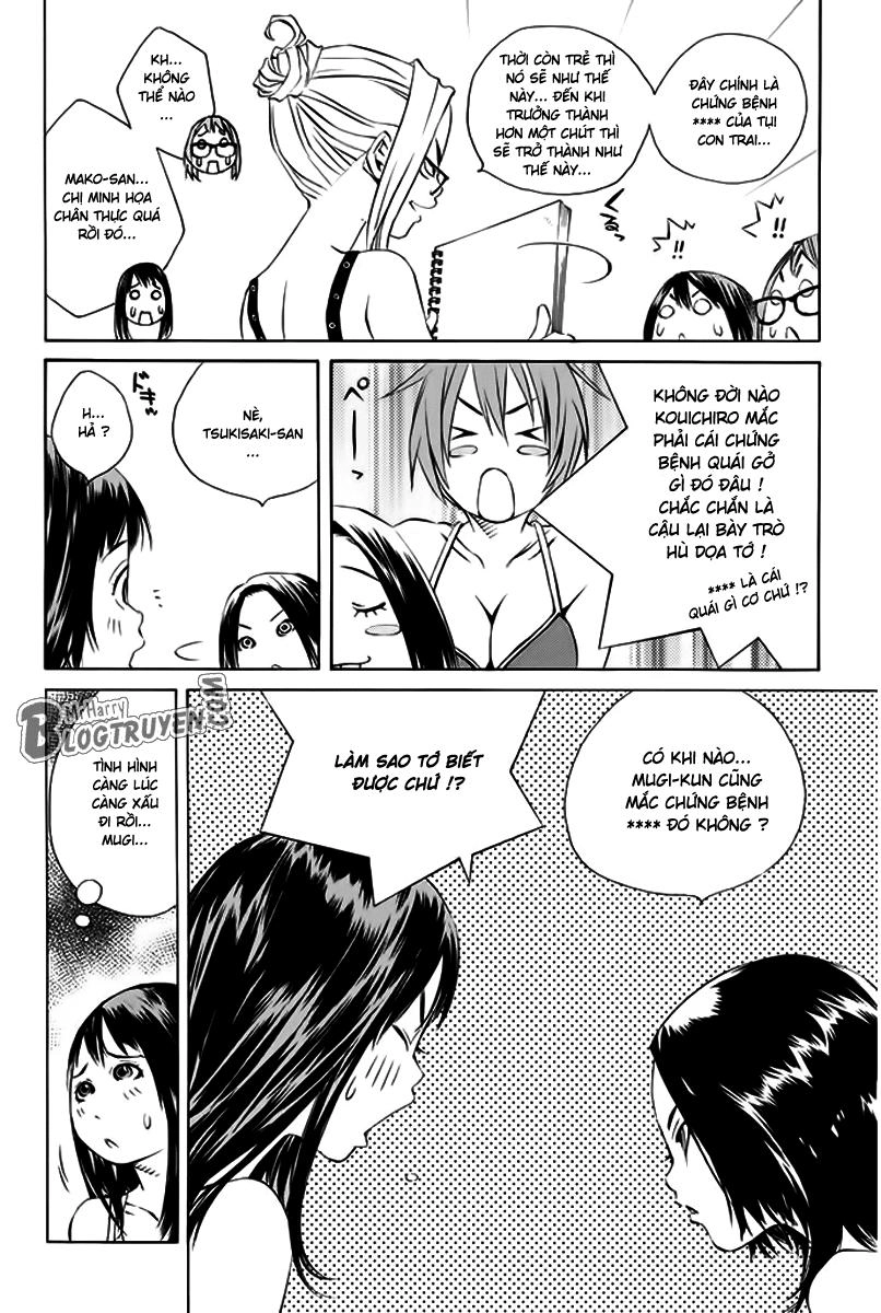 Pastel Chapter 157 - 22