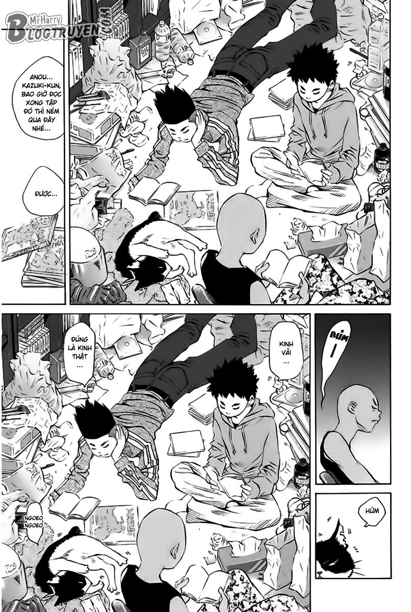 Pastel Chapter 157 - 23