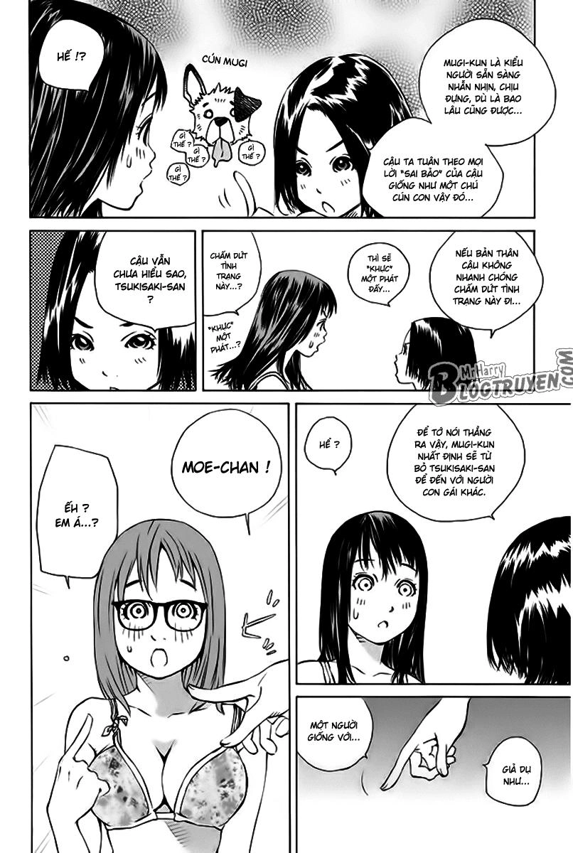 Pastel Chapter 157 - 34