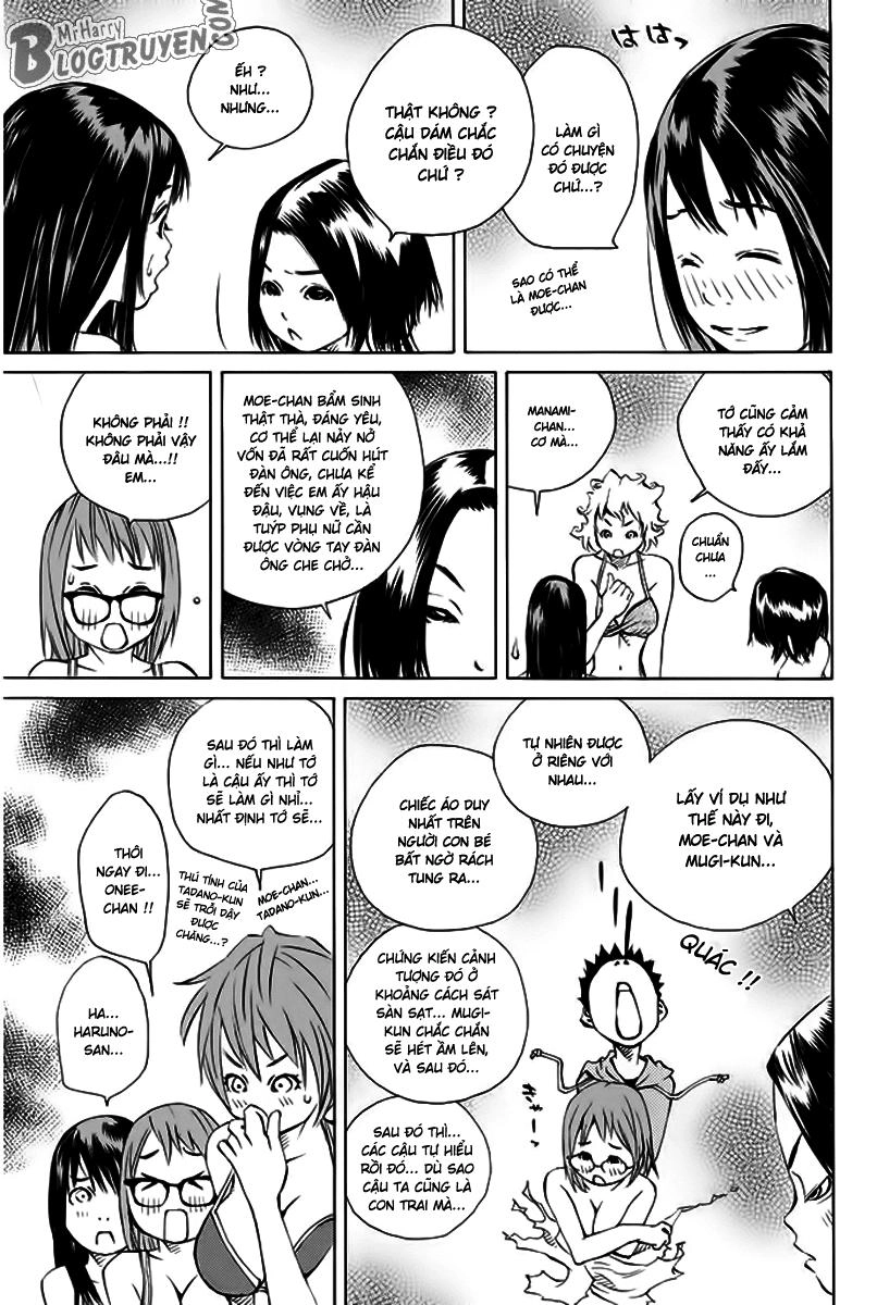 Pastel Chapter 157 - 35