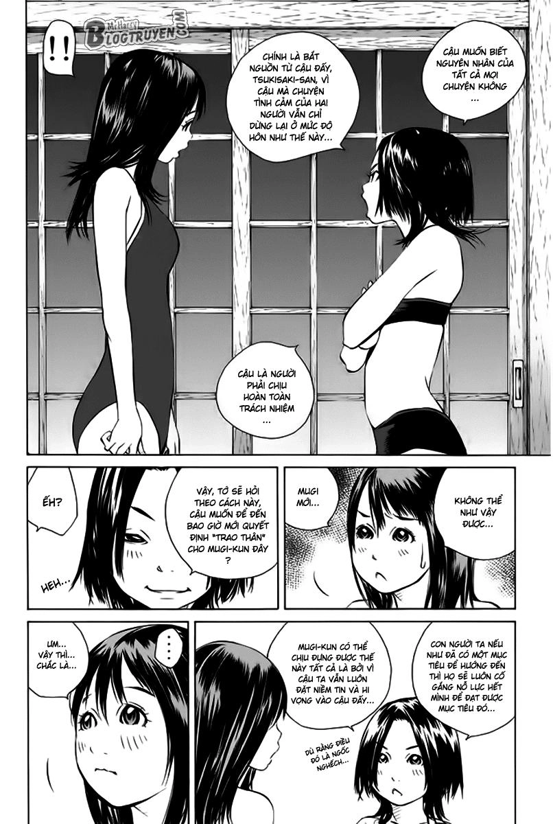 Pastel Chapter 157 - 36