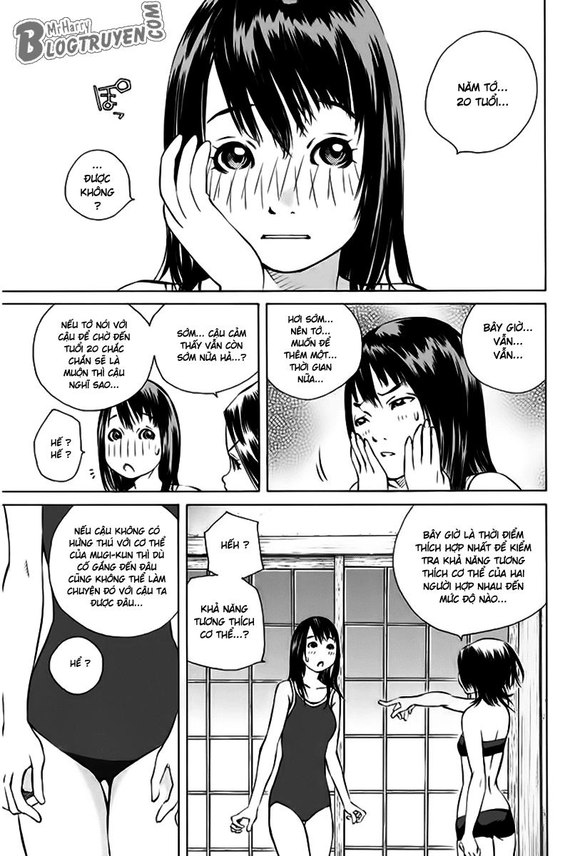 Pastel Chapter 157 - 37