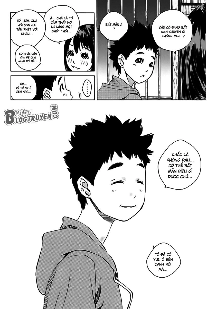 Pastel Chapter 157 - 44