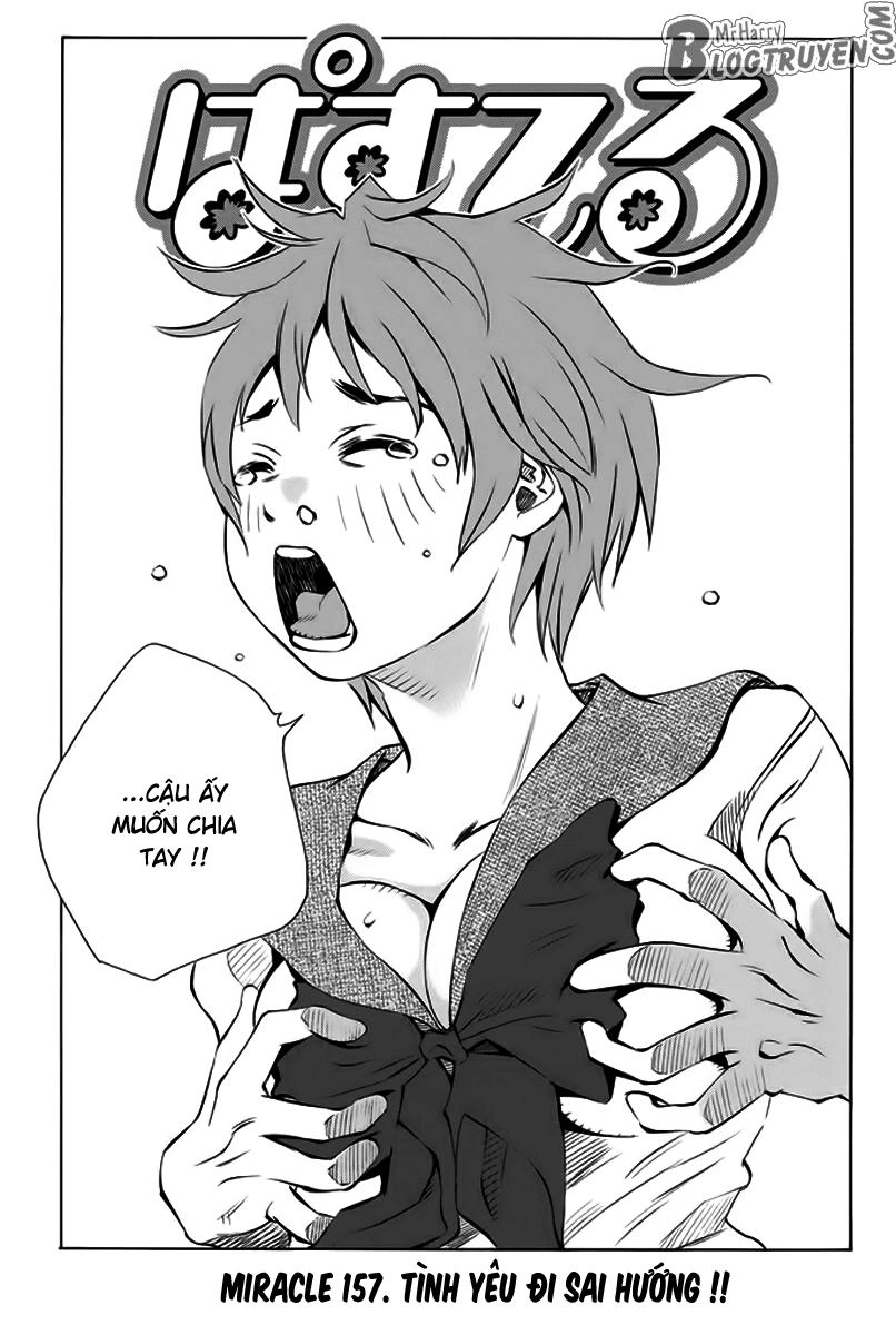 Pastel Chapter 158 - 4